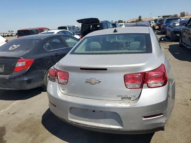 1G11B5SL7EF247483 2014 2014 Chevrolet Malibu- LS 6