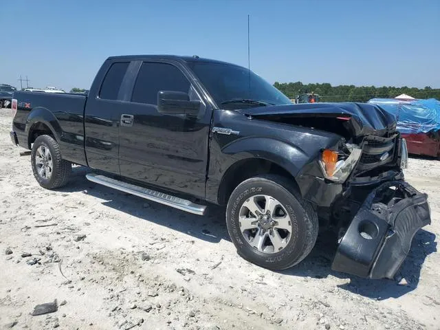 1FTEX1CM5DKG48353 2013 2013 Ford F-150- Super Cab 4