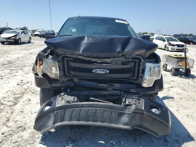 1FTEX1CM5DKG48353 2013 2013 Ford F-150- Super Cab 5