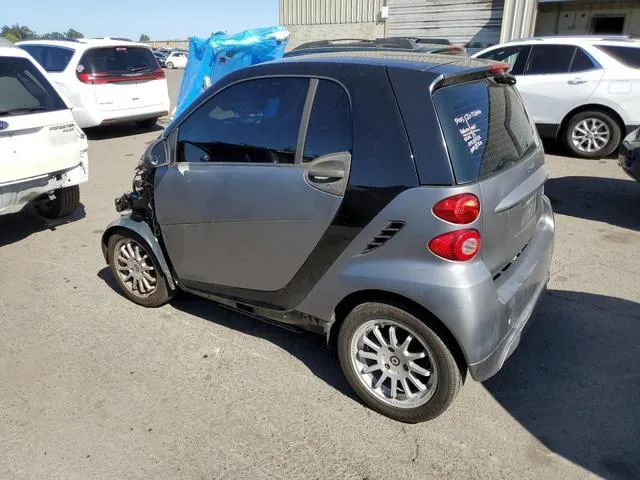 WMEEJ9AA8GK844673 2016 2016 Smart Fortwo 2