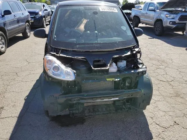 WMEEJ9AA8GK844673 2016 2016 Smart Fortwo 5