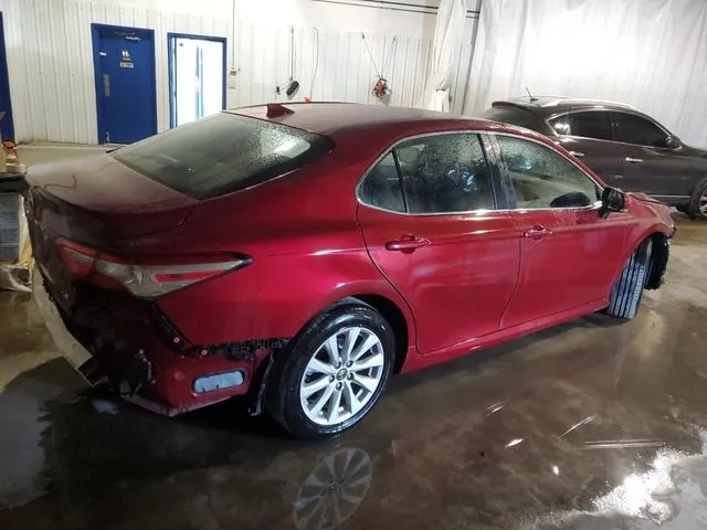 4T1B11HKXKU717143 2019 2019 Toyota Camry- L 3