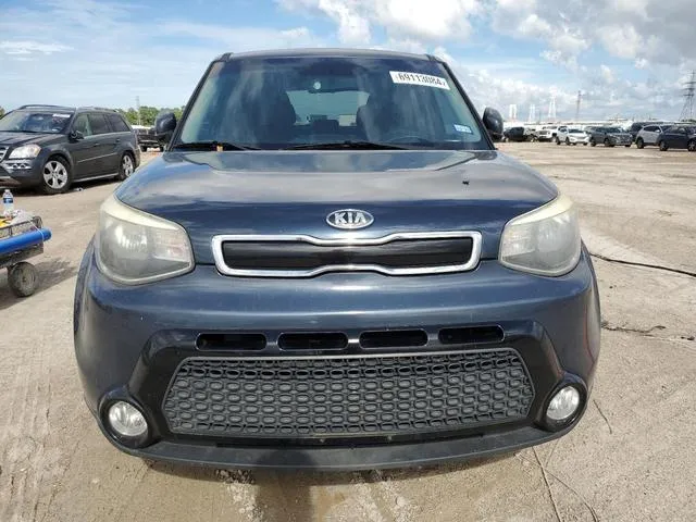 KNDJP3A51G7307884 2016 2016 KIA Soul- - 5