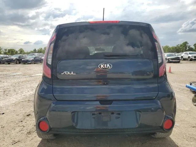 KNDJP3A51G7307884 2016 2016 KIA Soul- - 6