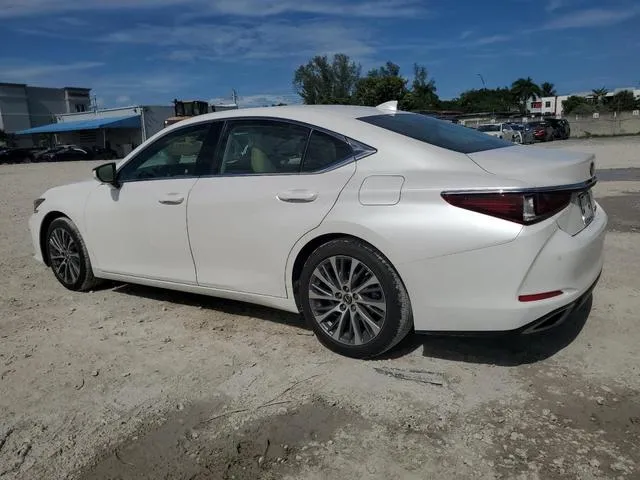 58ADZ1B18MU101034 2021 2021 Lexus ES- 350 Base 2