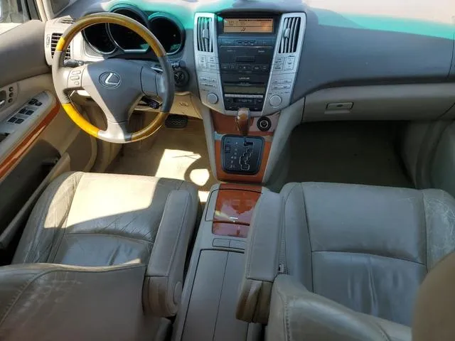 JTJGA31U940023228 2004 2004 Lexus RX- 330 8