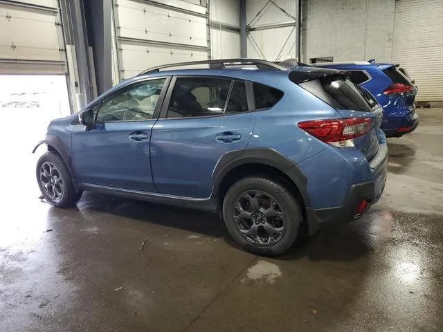 JF2GTHRC4MH352847 2021 2021 Subaru Crosstrek- Sport 2