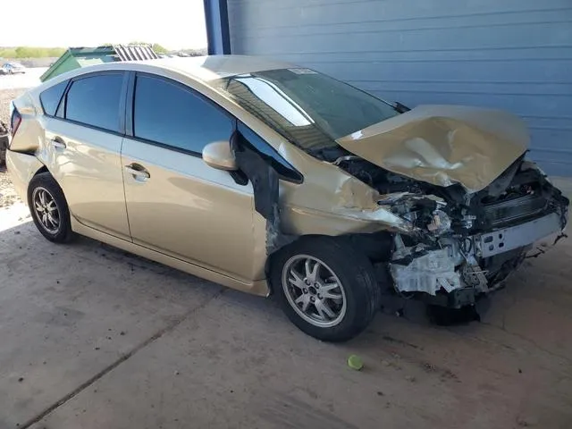 JTDKN3DU2B1477101 2011 2011 Toyota Prius 4