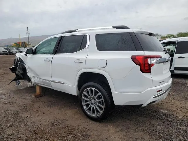 1GKKNPLS0PZ231555 2023 2023 GMC Acadia- Denali 2