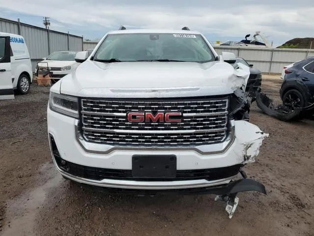 1GKKNPLS0PZ231555 2023 2023 GMC Acadia- Denali 5