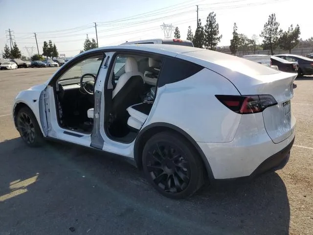 5YJYGDEE9LF056289 2020 2020 Tesla MODEL Y 2