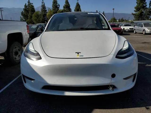 5YJYGDEE9LF056289 2020 2020 Tesla MODEL Y 5