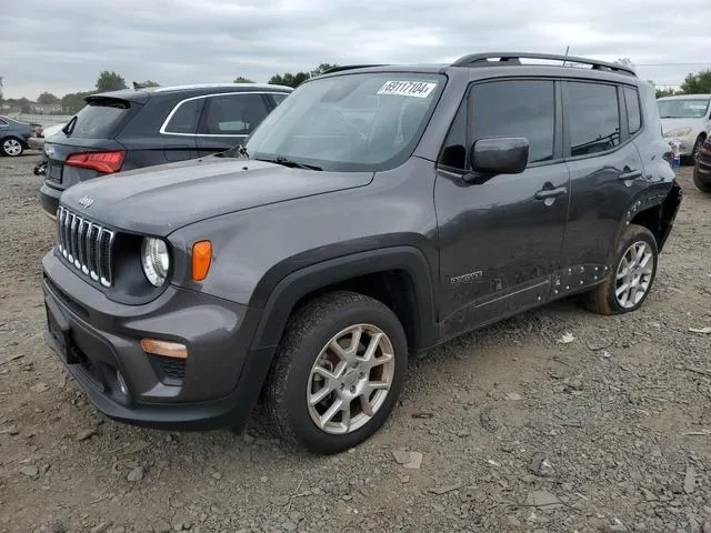 ZACNJBBBXLPL50826 2020 2020 Jeep Renegade- Latitude 1