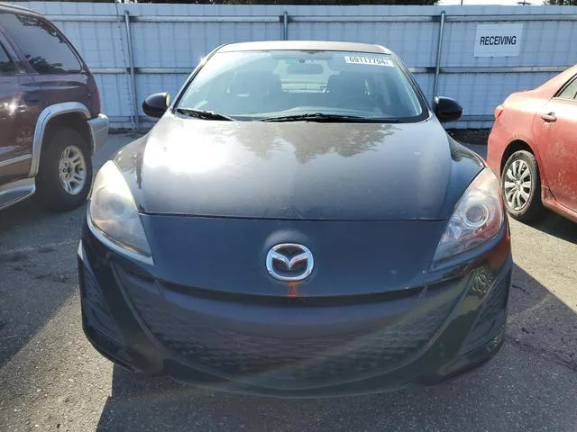 JM1BL1VF7B1386349 2011 2011 Mazda 3- I 5