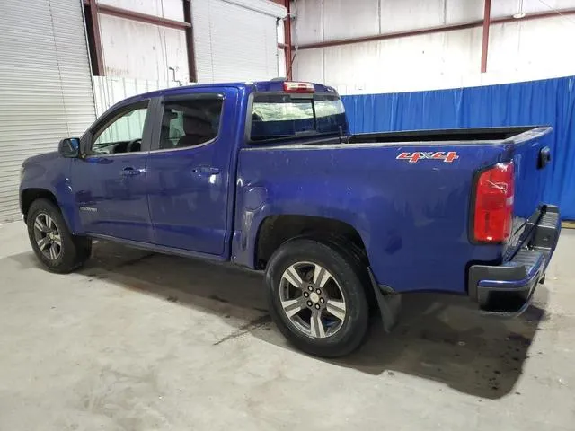 1GCGTCE38G1334601 2016 2016 Chevrolet Colorado- LT 2