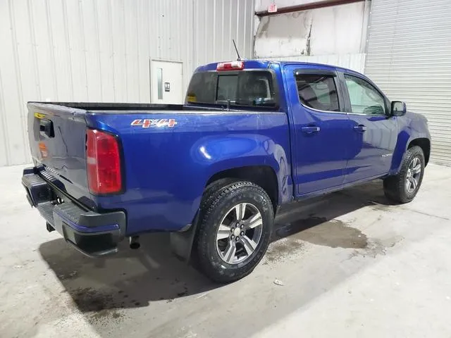 1GCGTCE38G1334601 2016 2016 Chevrolet Colorado- LT 3