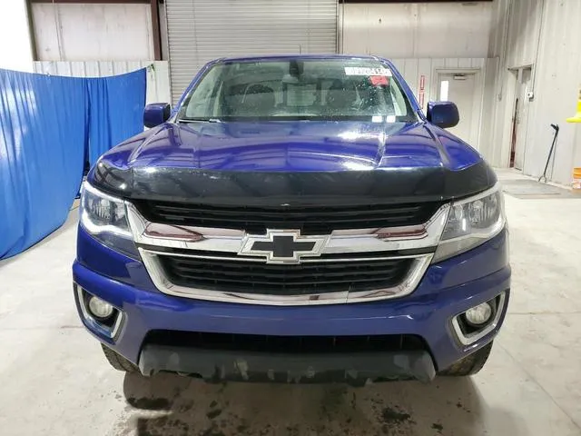 1GCGTCE38G1334601 2016 2016 Chevrolet Colorado- LT 5