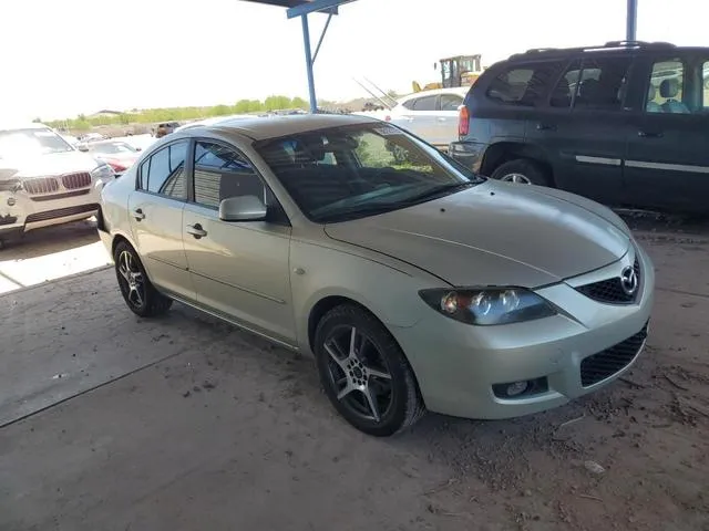 JM1BK32F581118217 2008 2008 Mazda 3- I 4