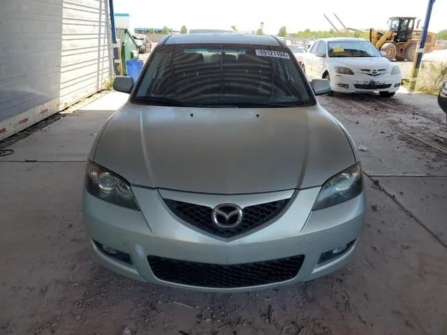 JM1BK32F581118217 2008 2008 Mazda 3- I 5