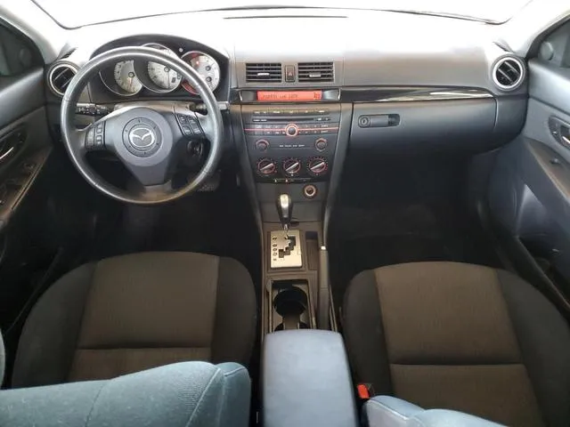 JM1BK32F581118217 2008 2008 Mazda 3- I 8