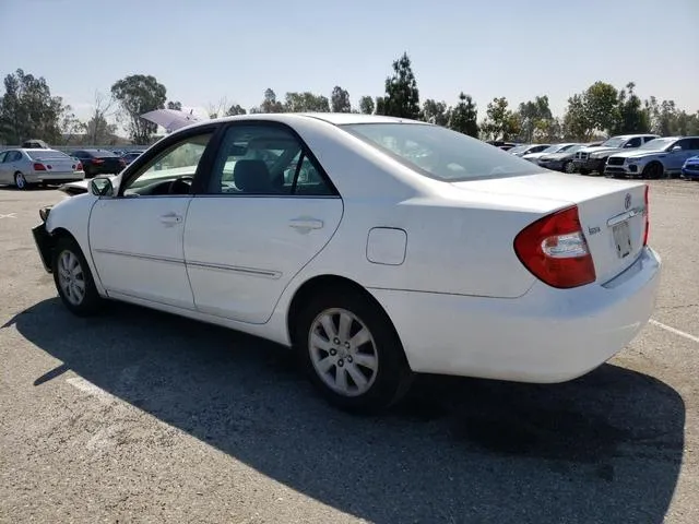 4T1BE32K14U319248 2004 2004 Toyota Camry- LE 2