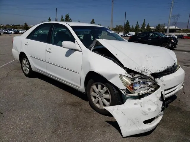 4T1BE32K14U319248 2004 2004 Toyota Camry- LE 4