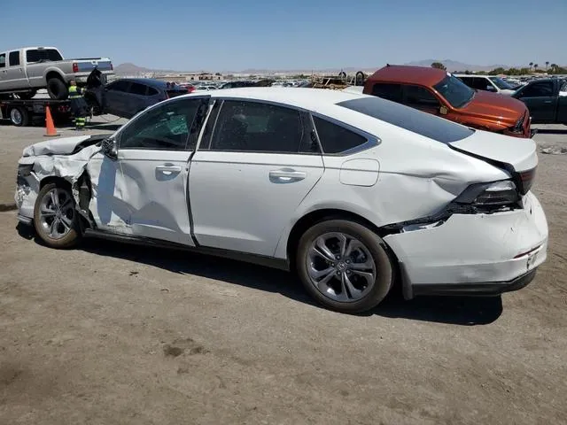 1HGCY2F67RA055387 2024 2024 Honda Accord- Hybrid Exl 2