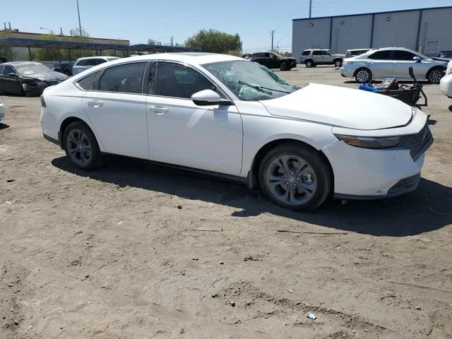 1HGCY2F67RA055387 2024 2024 Honda Accord- Hybrid Exl 4