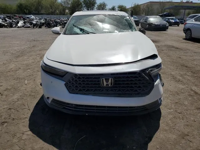 1HGCY2F67RA055387 2024 2024 Honda Accord- Hybrid Exl 5