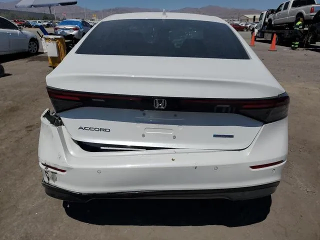 1HGCY2F67RA055387 2024 2024 Honda Accord- Hybrid Exl 6