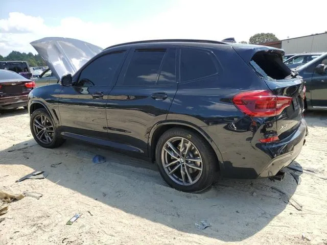 5UXTY5C02M9E22255 2021 2021 BMW X3- Xdrive30I 2