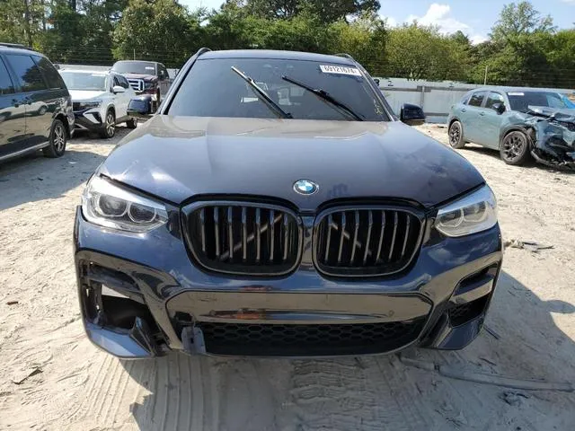 5UXTY5C02M9E22255 2021 2021 BMW X3- Xdrive30I 5