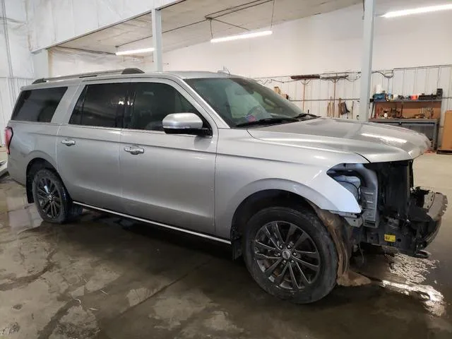 1FMJK2AT3LEA21415 2020 2020 Ford Expedition- Max Limited 4