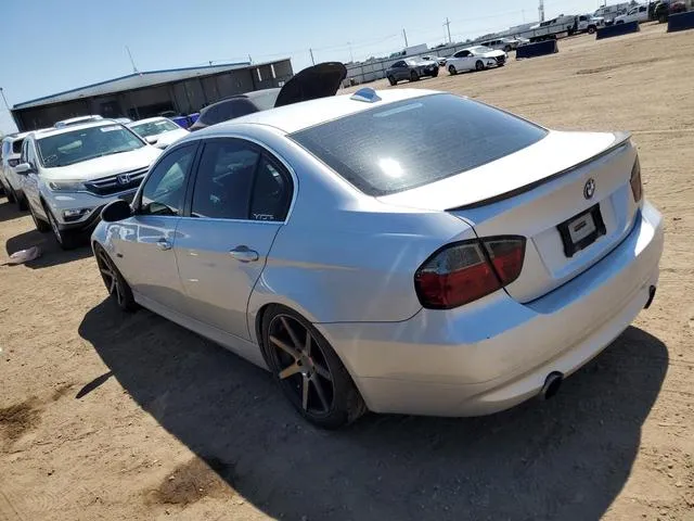 WBAVD53558A285716 2008 2008 BMW 3 Series- 335 XI 2