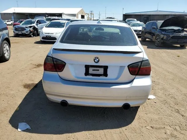 WBAVD53558A285716 2008 2008 BMW 3 Series- 335 XI 6