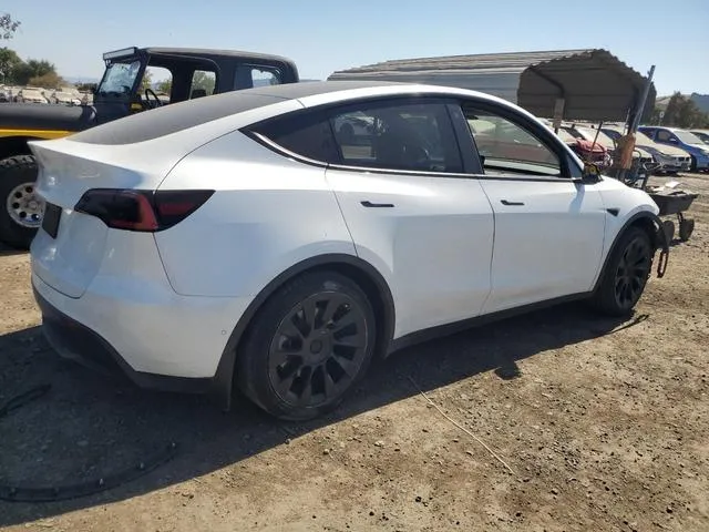 5YJYGDED7MF103117 2021 2021 Tesla MODEL Y 3