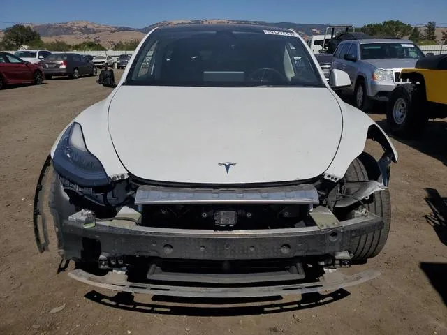 5YJYGDED7MF103117 2021 2021 Tesla MODEL Y 5