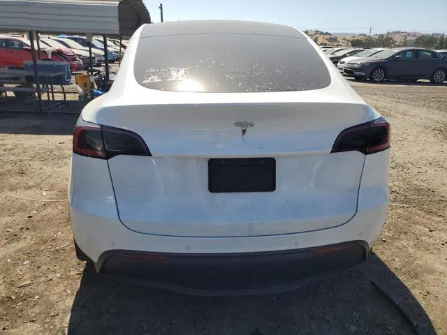 5YJYGDED7MF103117 2021 2021 Tesla MODEL Y 6