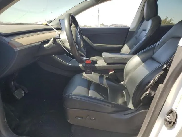 5YJYGDED7MF103117 2021 2021 Tesla MODEL Y 7