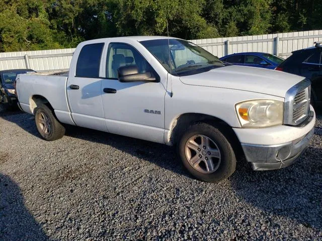 1D7HA18N88S563342 2008 2008 Dodge RAM 1500- ST 4