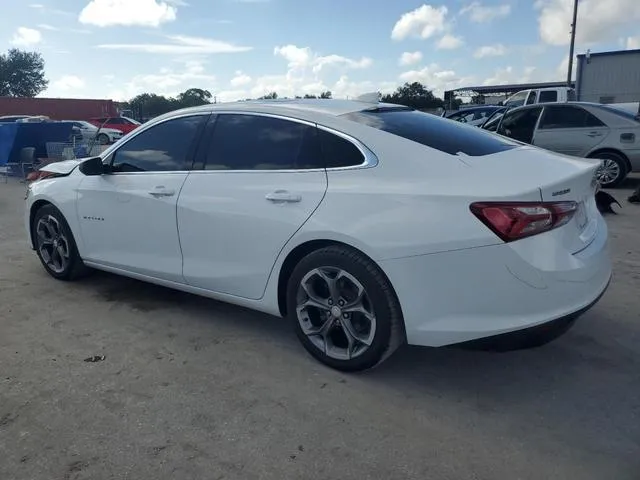 1G1ZD5ST1MF024707 2021 2021 Chevrolet Malibu- LT 2