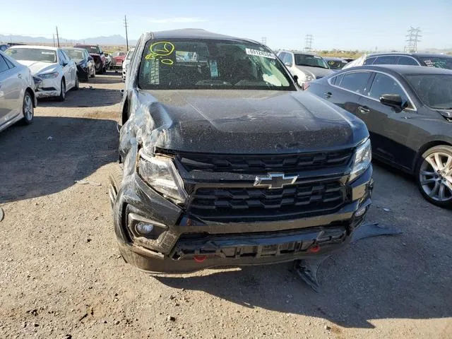 1GCGTCEN7N1198296 2022 2022 Chevrolet Colorado- LT 5