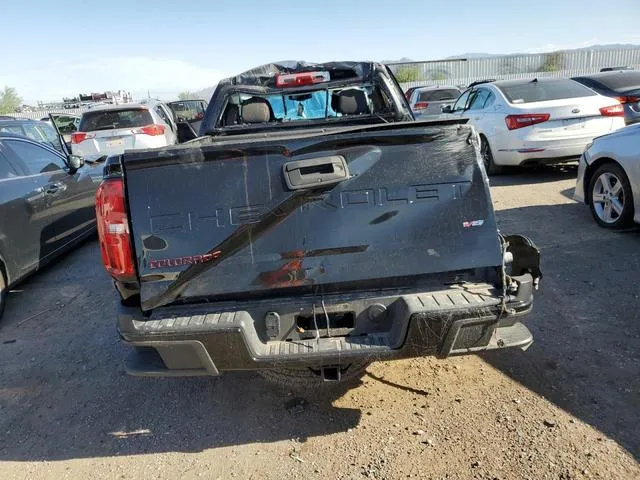 1GCGTCEN7N1198296 2022 2022 Chevrolet Colorado- LT 6