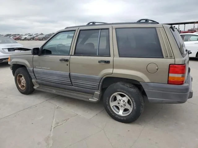 1J4FX58S0WC337066 1998 1998 Jeep Grand Cherokee- Laredo 2