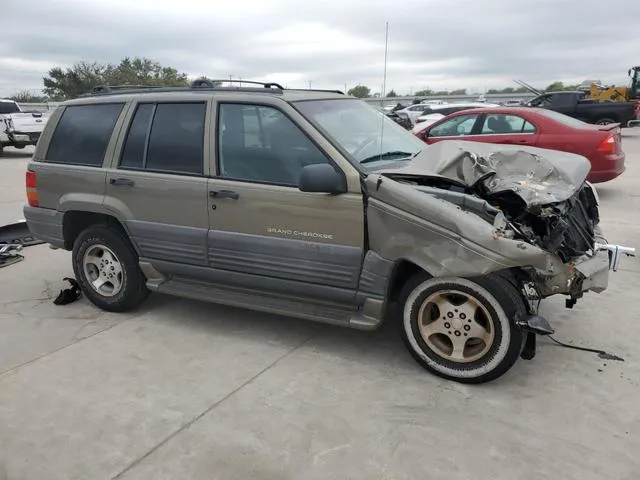 1J4FX58S0WC337066 1998 1998 Jeep Grand Cherokee- Laredo 4