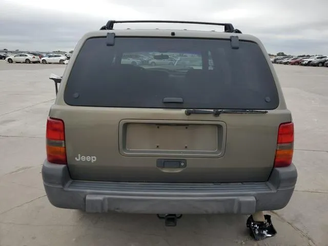 1J4FX58S0WC337066 1998 1998 Jeep Grand Cherokee- Laredo 6