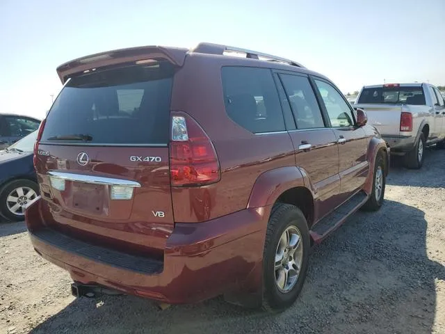 JTJBT20X280154226 2008 2008 Lexus GX- 470 3