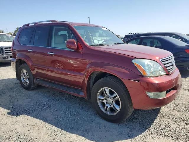 JTJBT20X280154226 2008 2008 Lexus GX- 470 4