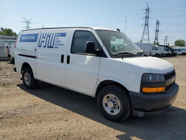 1GCWGAFP4N1267790 2022 2022 Chevrolet Express 4