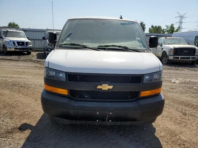 1GCWGAFP4N1267790 2022 2022 Chevrolet Express 5